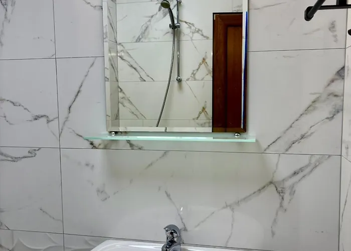 Sea Pearl Apartment *