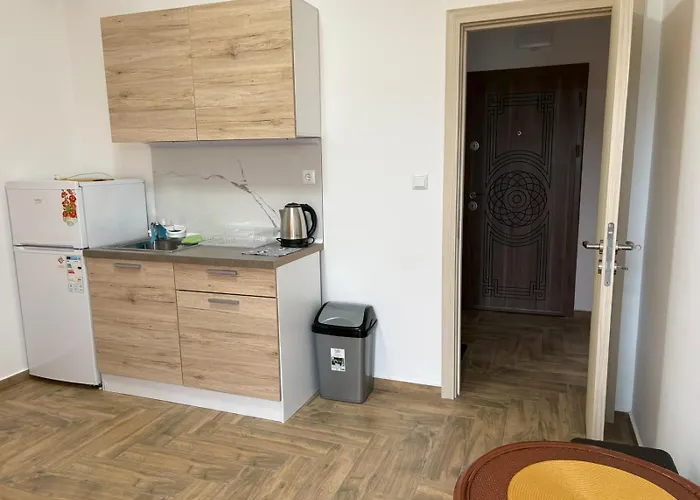 Sea Pearl Apartment Primorsko